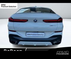 BMW X6 XDRIVE30D MHEV 48V MSPORT AUTO - 6