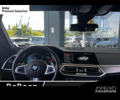 BMW X6 XDRIVE30D MHEV 48V MSPORT AUTO - 10