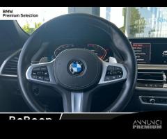 BMW X6 XDRIVE30D MHEV 48V MSPORT AUTO - 12