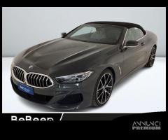 BMW Serie 8 Cabrio 840D CABRIO XDRIVE INDIVID...