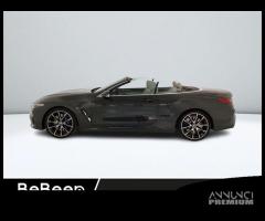 BMW Serie 8 Cabrio 840D CABRIO XDRIVE INDIVID... - 8