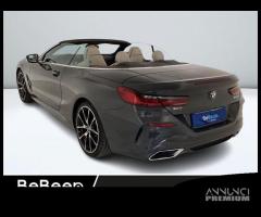 BMW Serie 8 Cabrio 840D CABRIO XDRIVE INDIVID... - 9