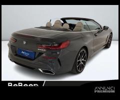 BMW Serie 8 Cabrio 840D CABRIO XDRIVE INDIVID... - 11