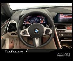 BMW Serie 8 Cabrio 840D CABRIO XDRIVE INDIVID... - 16