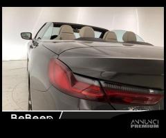 BMW Serie 8 Cabrio 840D CABRIO XDRIVE INDIVID... - 25