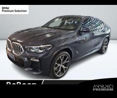 BMW X6 XDRIVE30D MSPORT AUTO