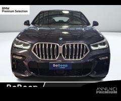 BMW X6 XDRIVE30D MSPORT AUTO