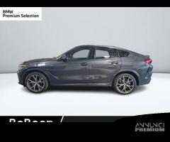 BMW X6 XDRIVE30D MSPORT AUTO