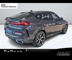 BMW X6 XDRIVE30D MSPORT AUTO - 8