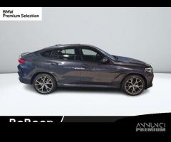 BMW X6 XDRIVE30D MSPORT AUTO - 9