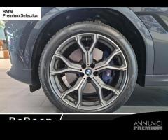 BMW X6 XDRIVE30D MSPORT AUTO - 20