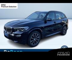 BMW X5 XDRIVE25D MSPORT AUTO