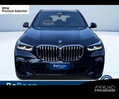 BMW X5 XDRIVE25D MSPORT AUTO