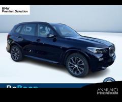 BMW X5 XDRIVE25D MSPORT AUTO