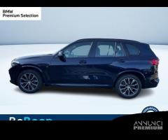 BMW X5 XDRIVE25D MSPORT AUTO