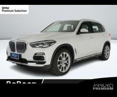 BMW X5 XDRIVE40D MHEV 48V XLINE AUTO