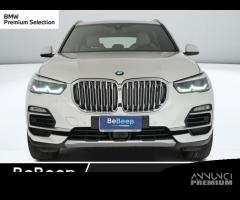 BMW X5 XDRIVE40D MHEV 48V XLINE AUTO