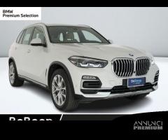 BMW X5 XDRIVE40D MHEV 48V XLINE AUTO