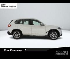 BMW X5 XDRIVE40D MHEV 48V XLINE AUTO