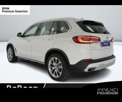 BMW X5 XDRIVE40D MHEV 48V XLINE AUTO - 8