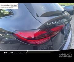 Mercedes-Benz GLC 220 D MHEV AMG ADVANCED 4MA... - 25