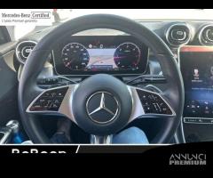 Mercedes-Benz GLC 220 D MHEV ADVANCED 4MATIC AUTO - 15