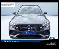 Mercedes-Benz GLC 300 DE PLUG-IN HYBRID (DE E...