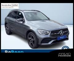 Mercedes-Benz GLC 300 DE PLUG-IN HYBRID (DE E...