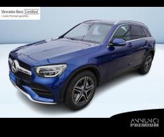 Mercedes-Benz GLC 300 DE PLUG-IN HYBRID (DE E...