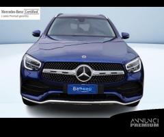 Mercedes-Benz GLC 300 DE PLUG-IN HYBRID (DE E...