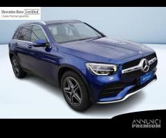 Mercedes-Benz GLC 300 DE PLUG-IN HYBRID (DE E...