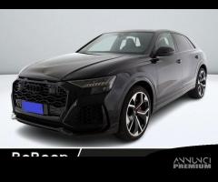 Audi Q8 RS 4.0 MHEV QUATTRO TIPTRONIC