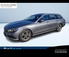 Mercedes-Benz Classe E E SW 200 D BUSINESS SP...