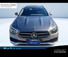 Mercedes-Benz Classe E E SW 200 D BUSINESS SP...