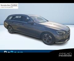 Mercedes-Benz Classe E E SW 200 D BUSINESS SP...