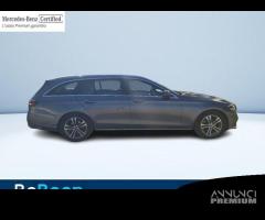 Mercedes-Benz Classe E E SW 200 D BUSINESS SP...