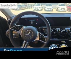 Mercedes-Benz Classe A A 180 D ADVANCED AUTO - 15