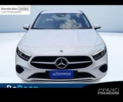 Mercedes-Benz Classe A A 180 D ADVANCED AUTO