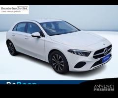 Mercedes-Benz Classe A A 180 D ADVANCED AUTO