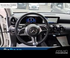 Mercedes-Benz Classe A A 180 D ADVANCED AUTO - 12