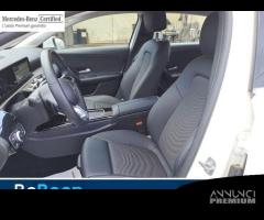 Mercedes-Benz Classe A A 180 D ADVANCED AUTO - 13