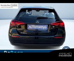 Mercedes-Benz Classe A A 180 D ADVANCED AUTO - 7