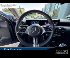 Mercedes-Benz Classe A A 180 D ADVANCED AUTO - 13