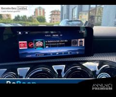 Mercedes-Benz Classe A A 180 D ADVANCED AUTO - 15