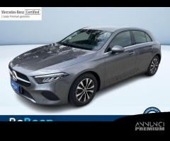 Mercedes-Benz Classe A A 180 D ADVANCED AUTO