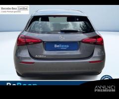 Mercedes-Benz Classe A A 180 D ADVANCED AUTO - 7