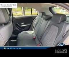 Mercedes-Benz Classe A A 180 D ADVANCED AUTO - 12