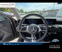 Mercedes-Benz Classe A A 180 D ADVANCED AUTO - 14