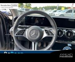 Mercedes-Benz Classe A A 180 D ADVANCED AUTO - 13