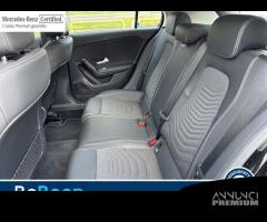 Mercedes-Benz Classe A A 180 D ADVANCED AUTO - 18